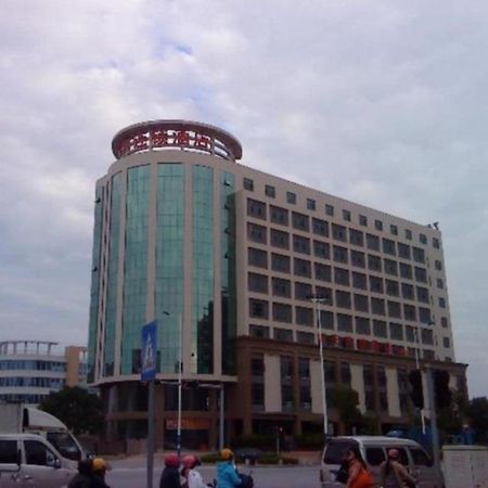 7 Days Inn Yangjiang Xinyue International Studio Ngoại thất bức ảnh