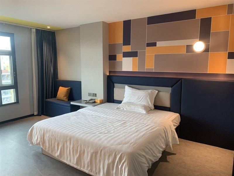 7 Days Inn Yangjiang Xinyue International Studio Ngoại thất bức ảnh