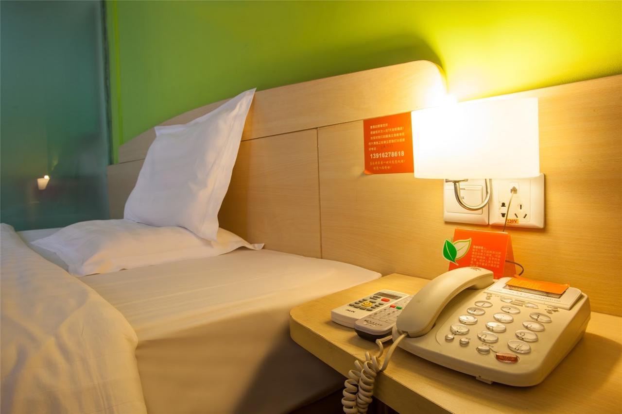 7 Days Inn Yangjiang Xinyue International Studio Ngoại thất bức ảnh