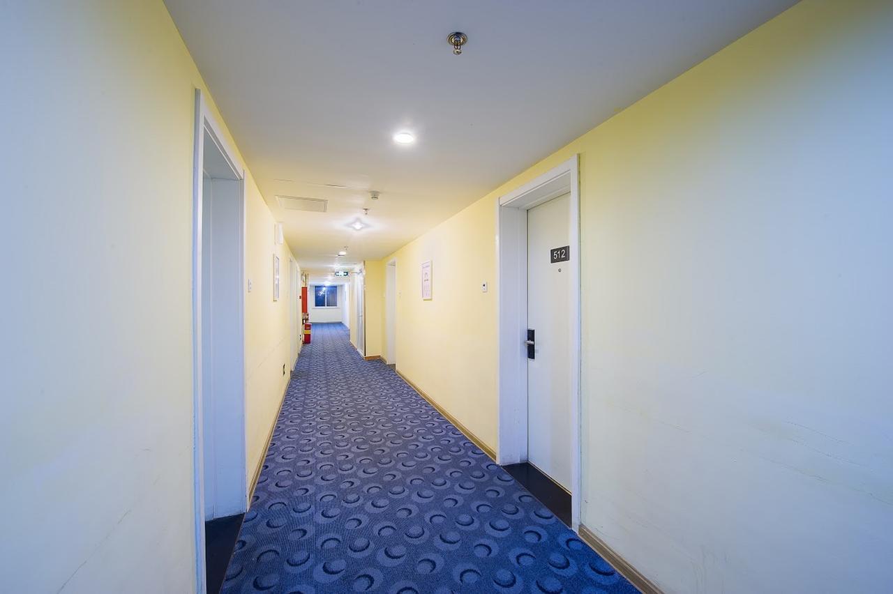 7 Days Inn Yangjiang Xinyue International Studio Ngoại thất bức ảnh