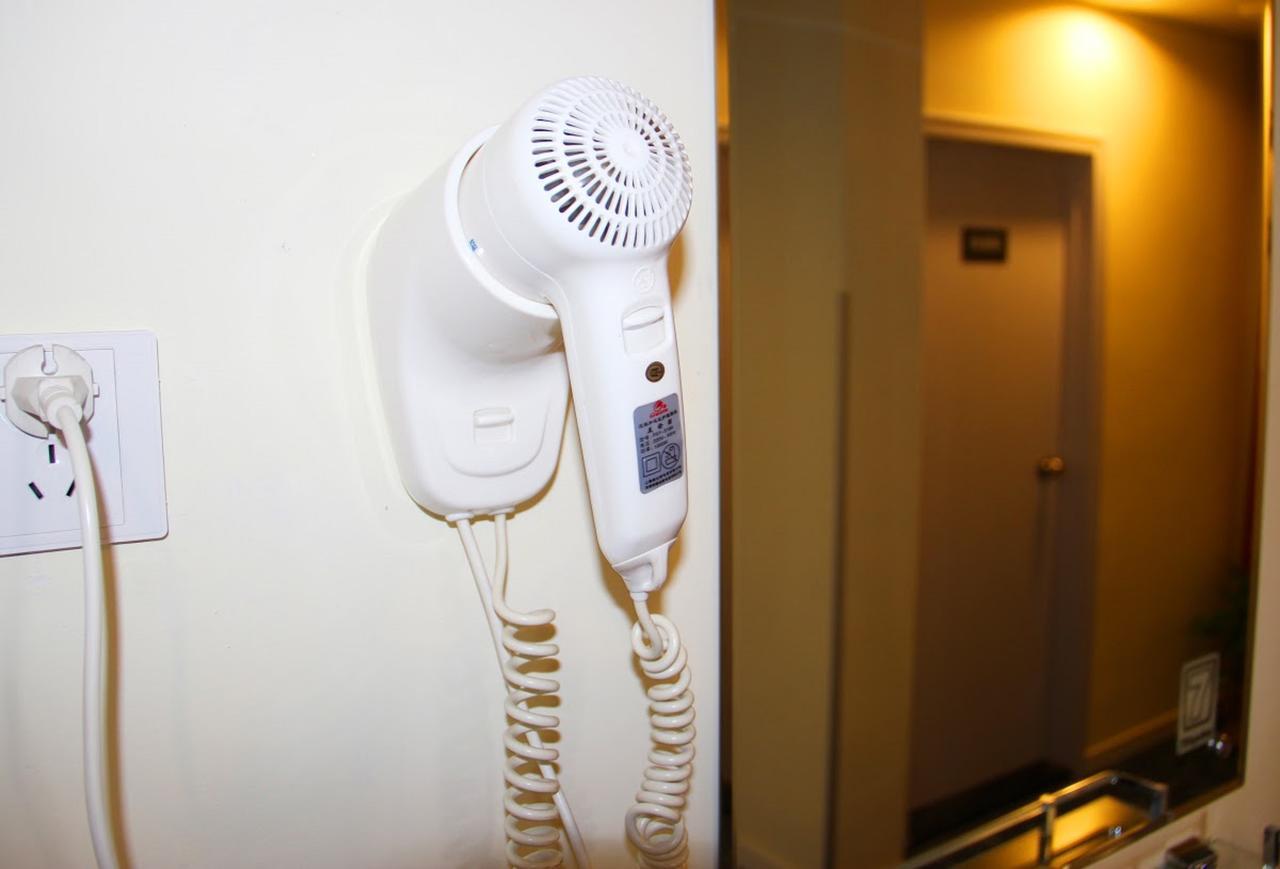 7 Days Inn Yangjiang Xinyue International Studio Ngoại thất bức ảnh