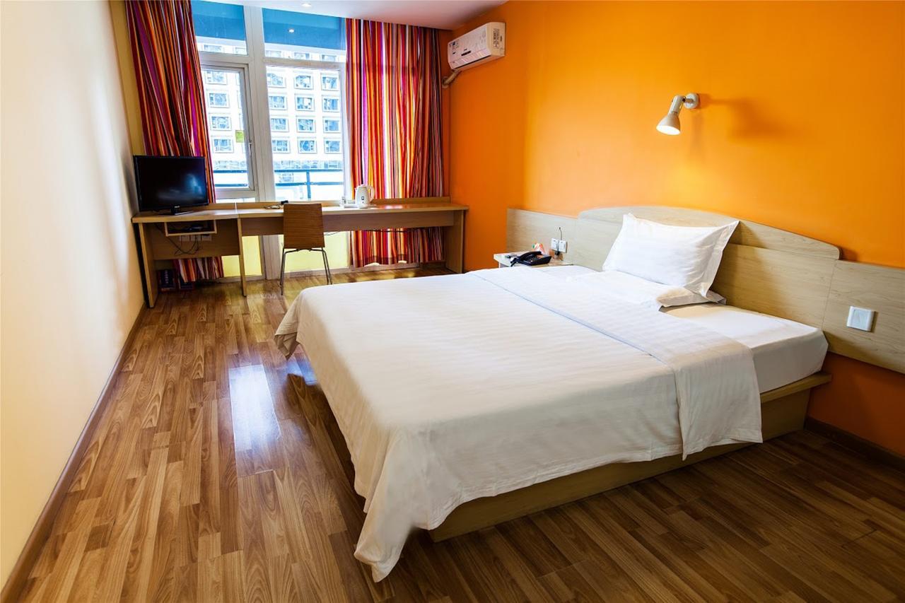 7 Days Inn Yangjiang Xinyue International Studio Ngoại thất bức ảnh