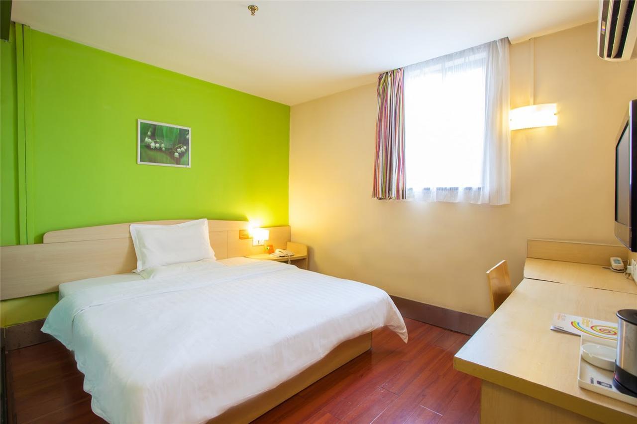 7 Days Inn Yangjiang Xinyue International Studio Ngoại thất bức ảnh