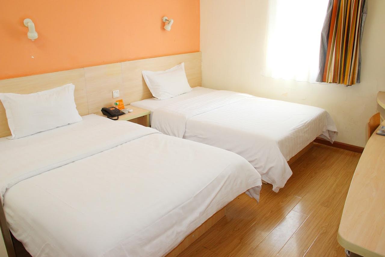 7 Days Inn Yangjiang Xinyue International Studio Ngoại thất bức ảnh